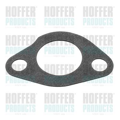 Tarpiklis, termostatas HOFFER 01671