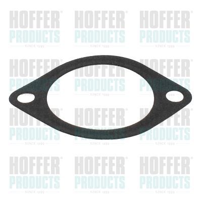 Tarpiklis, termostatas HOFFER 01682