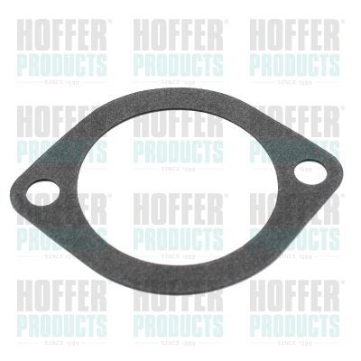 Tarpiklis, termostatas HOFFER 01689