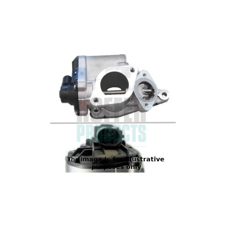 Droselio korpusas HOFFER 7518112R