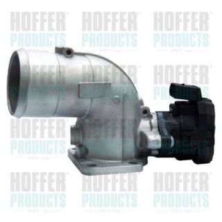Droselio korpusas HOFFER 7518136R