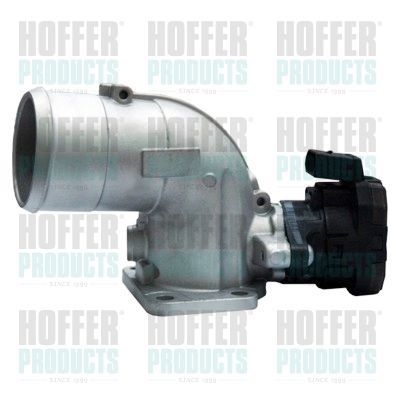 Droselio korpusas HOFFER 7518136R