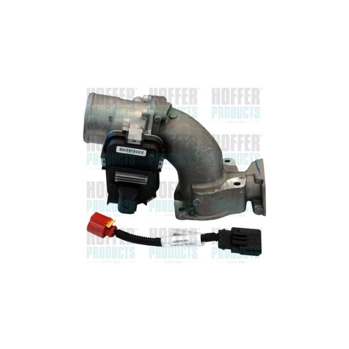 Droselio korpusas HOFFER 7518187