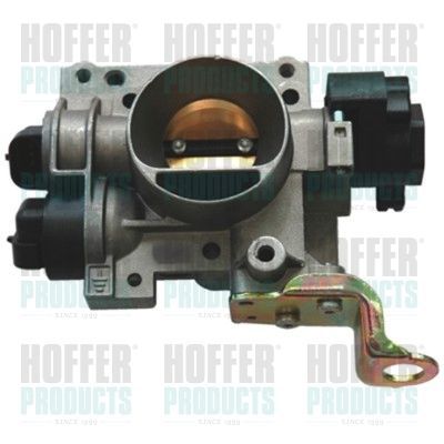 Droselio korpusas HOFFER 7519001R