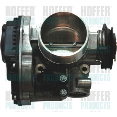 Droselio korpusas HOFFER 7519002