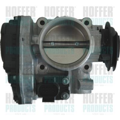Droselio korpusas HOFFER 7519009