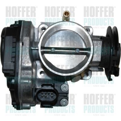 Droselio korpusas HOFFER 7519019