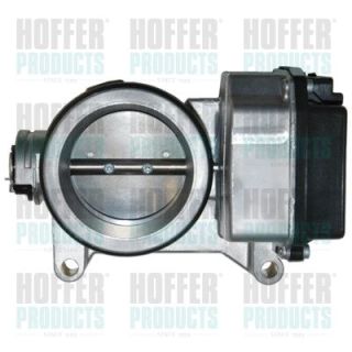 Droselio korpusas HOFFER 7519025R