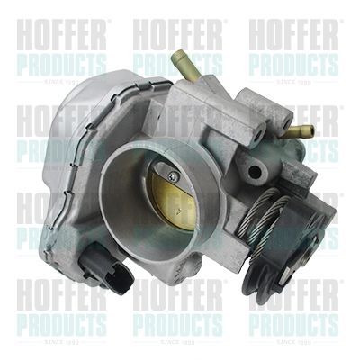 Droselio korpusas HOFFER 7519036