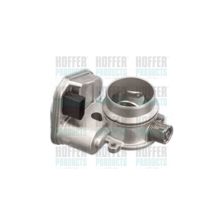 Droselio korpusas HOFFER 7519039