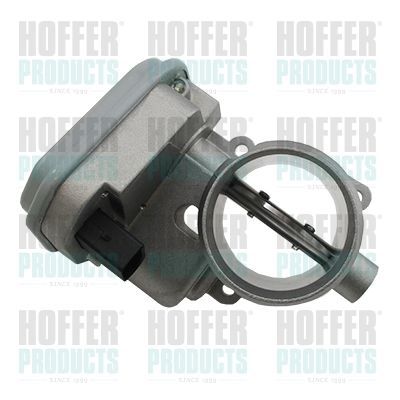 Droselio korpusas HOFFER 7519039E