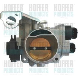 Droselio korpusas HOFFER 7519044