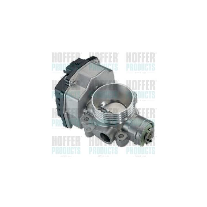 Droselio korpusas HOFFER 7519045