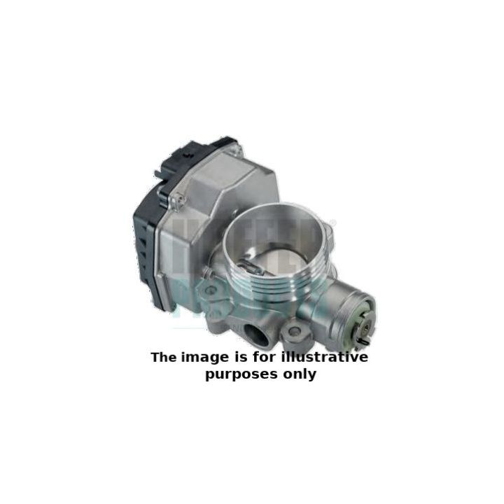 Droselio korpusas HOFFER 7519045R