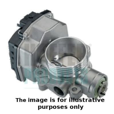 Droselio korpusas HOFFER 7519045R