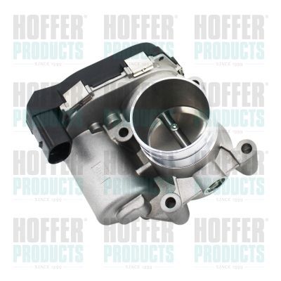 Droselio korpusas HOFFER 7519051