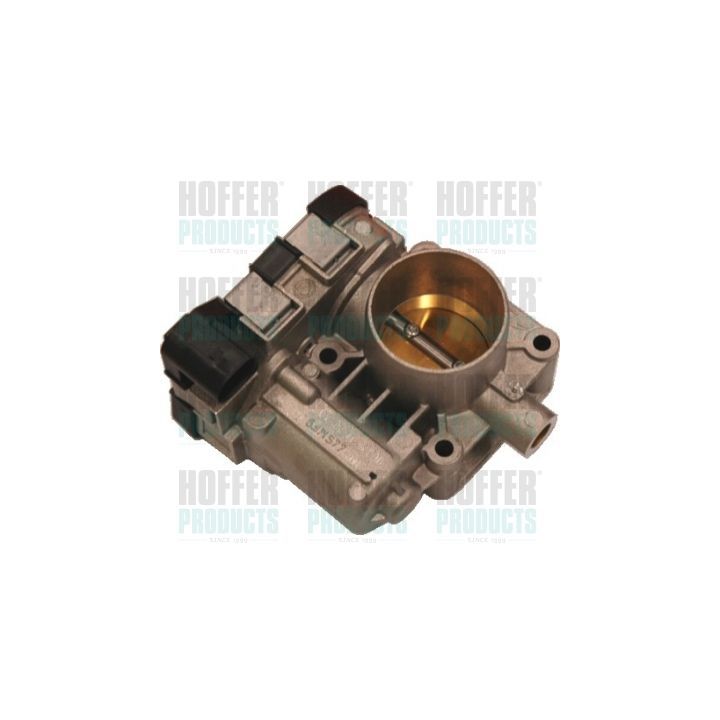 Droselio korpusas HOFFER 7519059