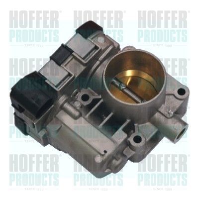 Droselio korpusas HOFFER 7519059R