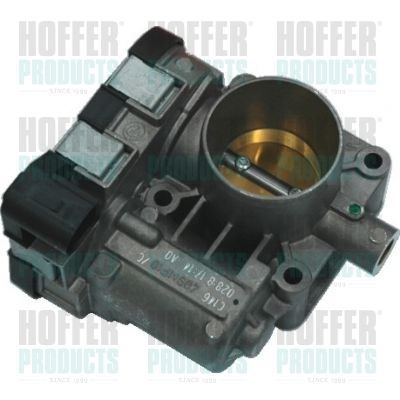 Droselio korpusas HOFFER 7519060