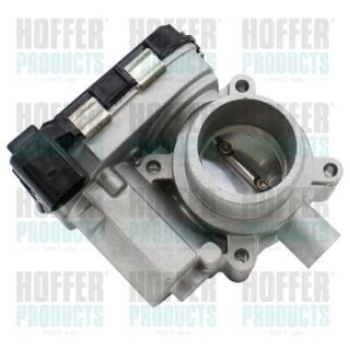 Droselio korpusas HOFFER 7519060E