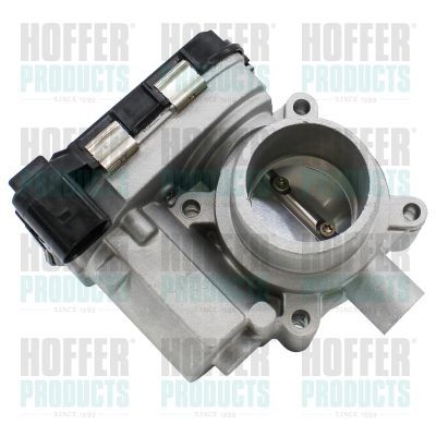 Droselio korpusas HOFFER 7519060E