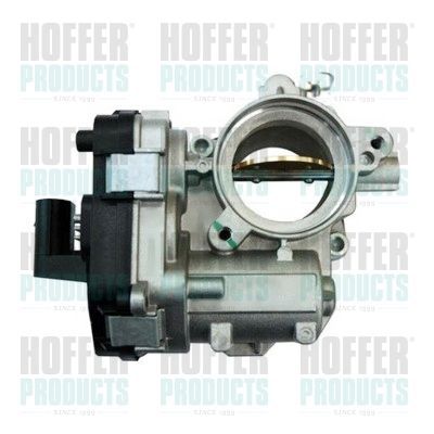 Droselio korpusas HOFFER 7519074