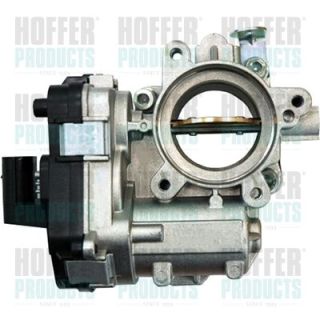 Droselio korpusas HOFFER 7519077