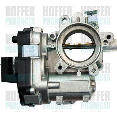 Droselio korpusas HOFFER 7519077