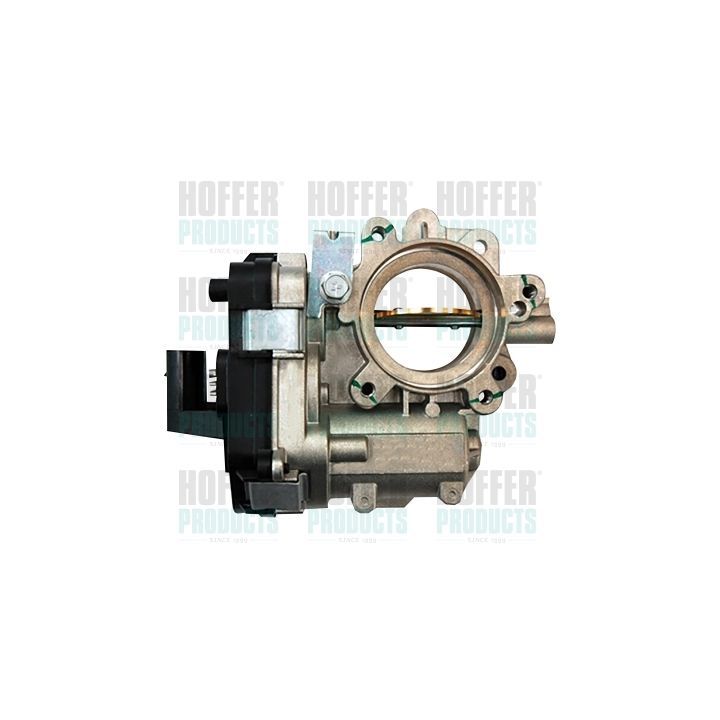 Droselio korpusas HOFFER 7519085