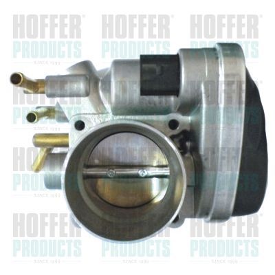 Droselio korpusas HOFFER 7519087