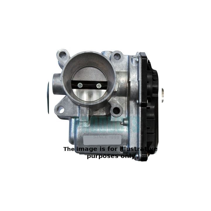 Droselio korpusas HOFFER 7519088E