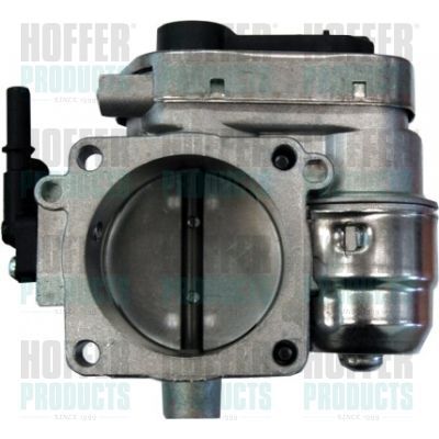 Droselio korpusas HOFFER 7519109