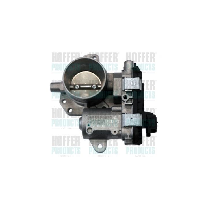 Droselio korpusas HOFFER 7519110