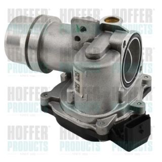 Droselio korpusas HOFFER 7519133