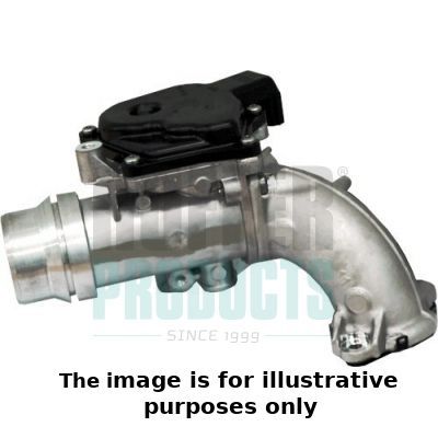 Droselio korpusas HOFFER 7519133R