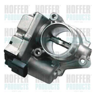 Droselio korpusas HOFFER 7519140R