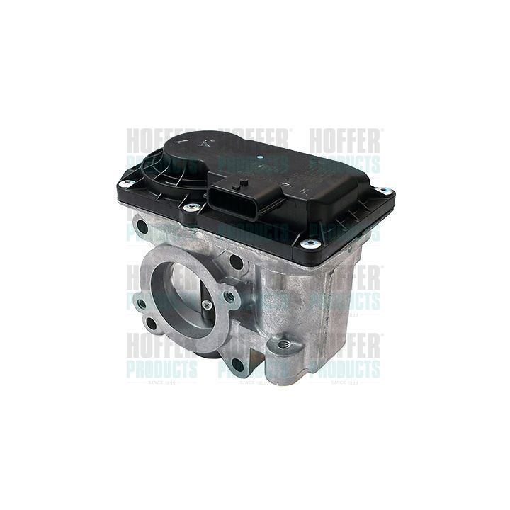 Droselio korpusas HOFFER 7519142