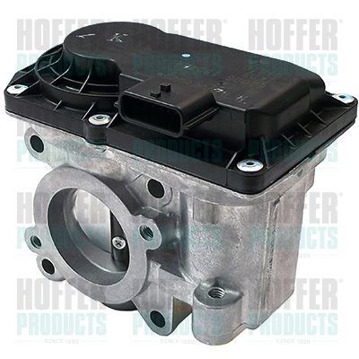 Droselio korpusas HOFFER 7519142