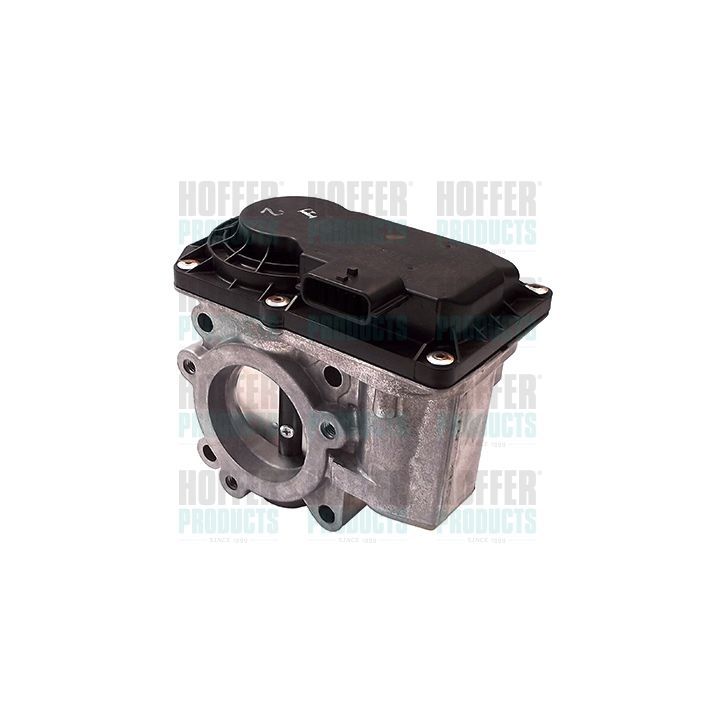 Droselio korpusas HOFFER 7519143