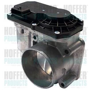 Droselio korpusas HOFFER 7519144