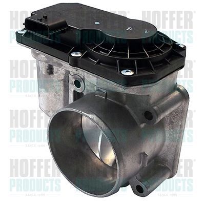 Droselio korpusas HOFFER 7519144