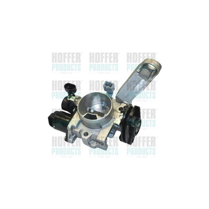 Droselio korpusas HOFFER 7519151