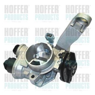 Droselio korpusas HOFFER 7519152