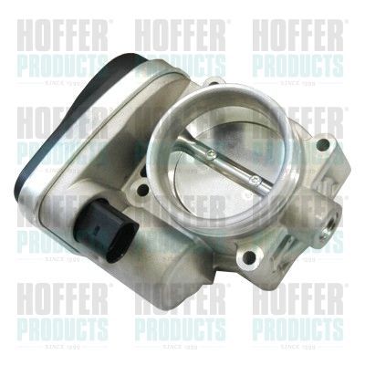 Droselio korpusas HOFFER 7519156