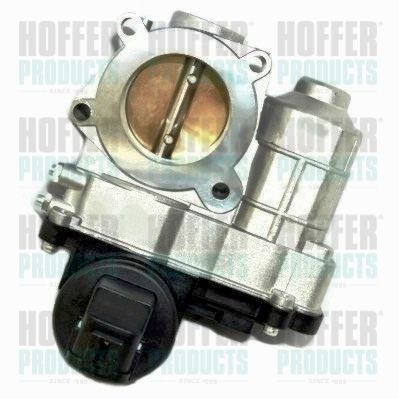 Droselio korpusas HOFFER 7519167