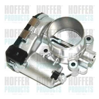 Droselio korpusas HOFFER 7519175