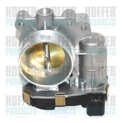 Droselio korpusas HOFFER 7519182