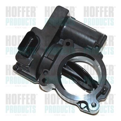 Droselio korpusas HOFFER 7519184E