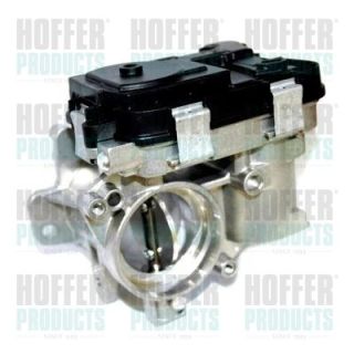 Droselio korpusas HOFFER 7519185R