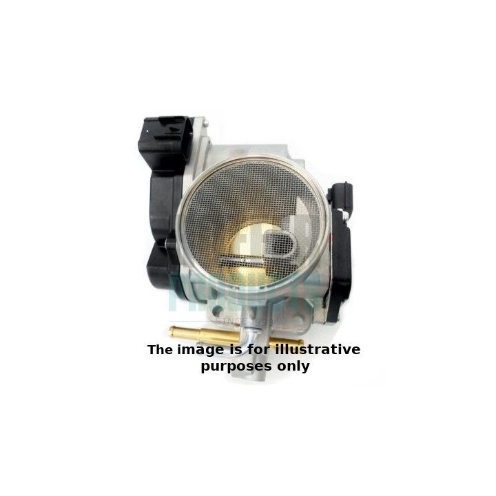 Droselio korpusas HOFFER 7519189R